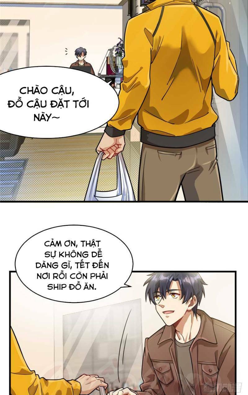 thâm dạ thư ốc chapter 26 3