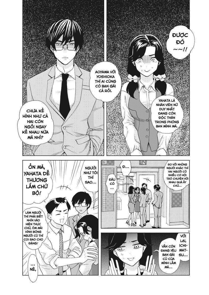 hãy cho em ''trung tình'' của anh chapter 14 3