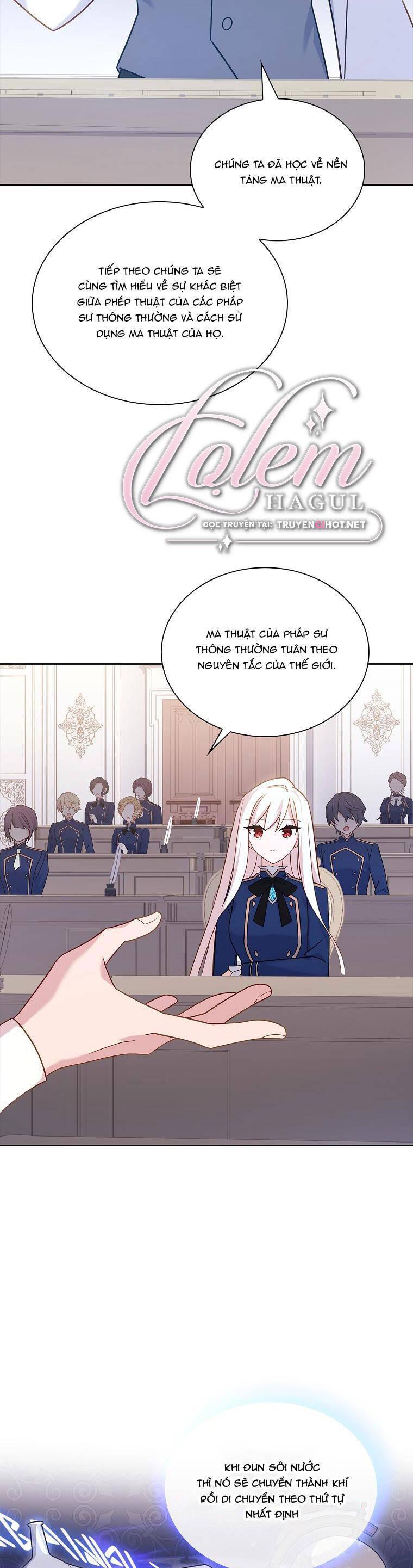 để yên cho tiểu thư hiền chapter 74 5