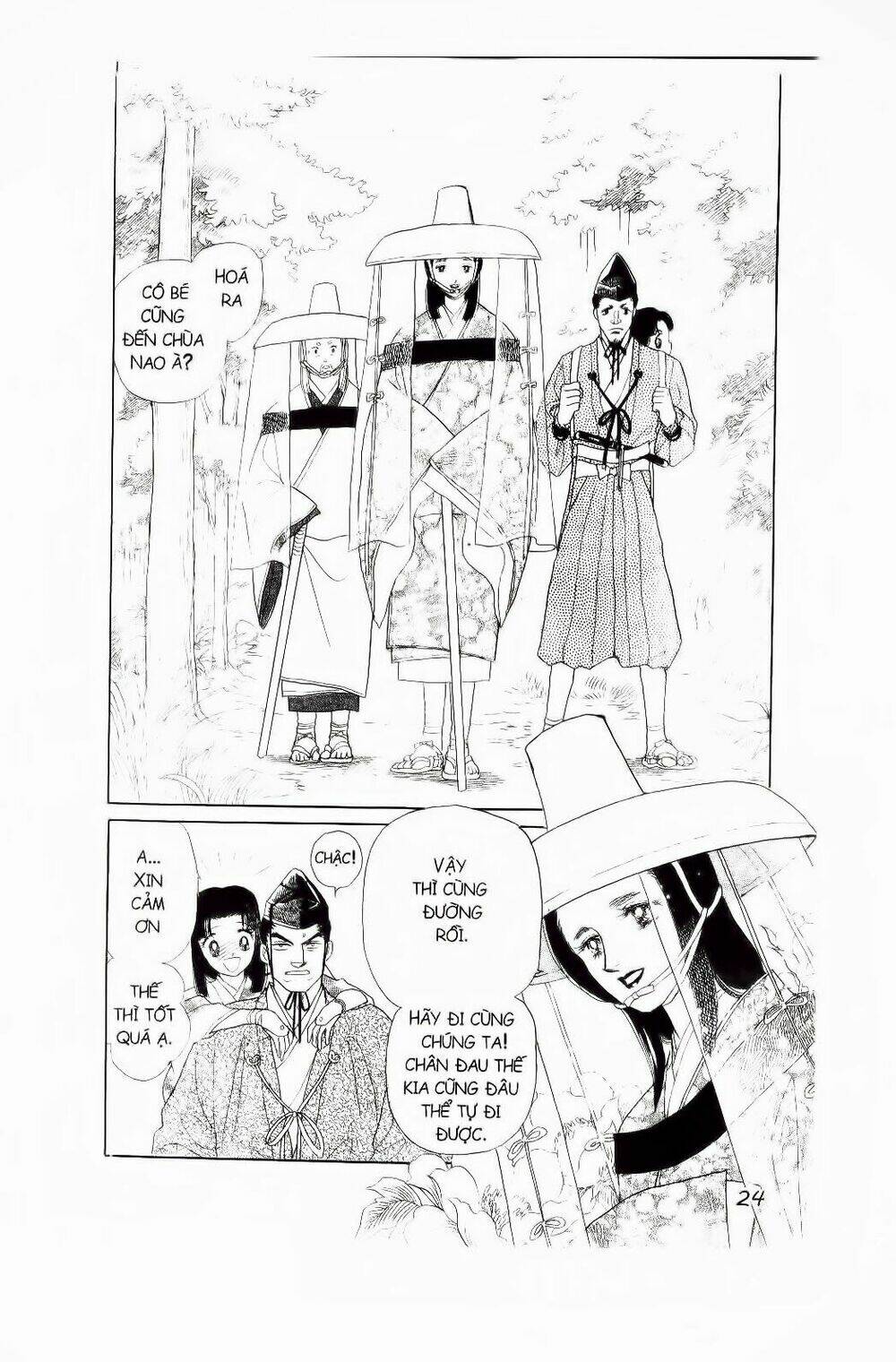 truyện cổ gấm hoa chapter 1.1 22