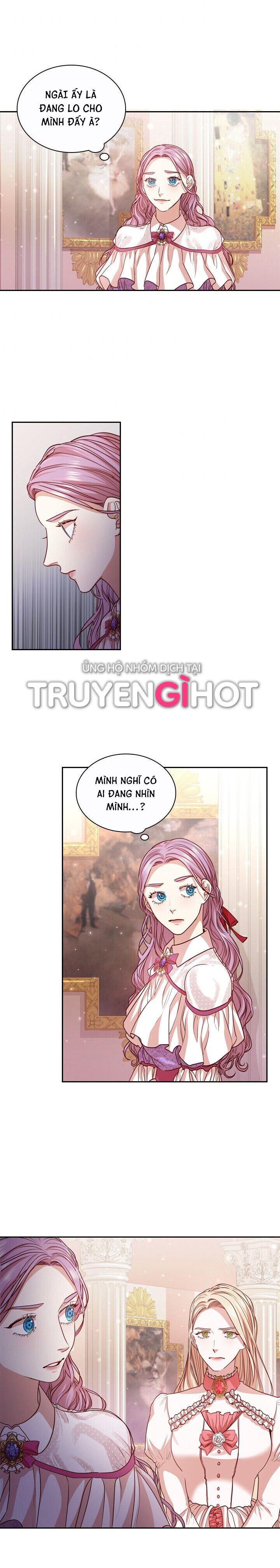 trở thành thư ký của bạo chúa chapter 12.2 1