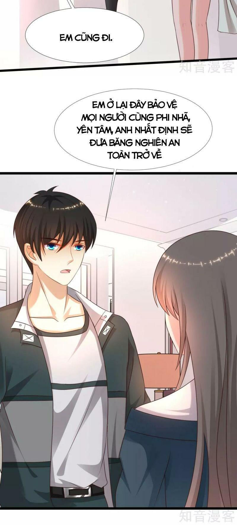 tối cường vận đào hoa chapter 209 16