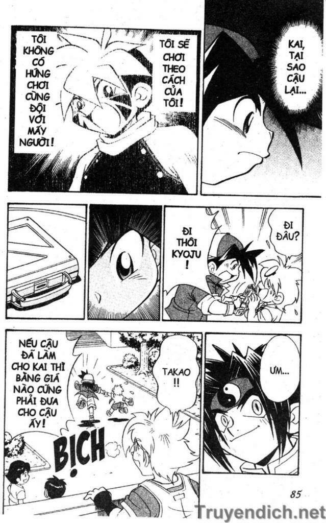 beley - con quay truyền thuyết chapter 5 81