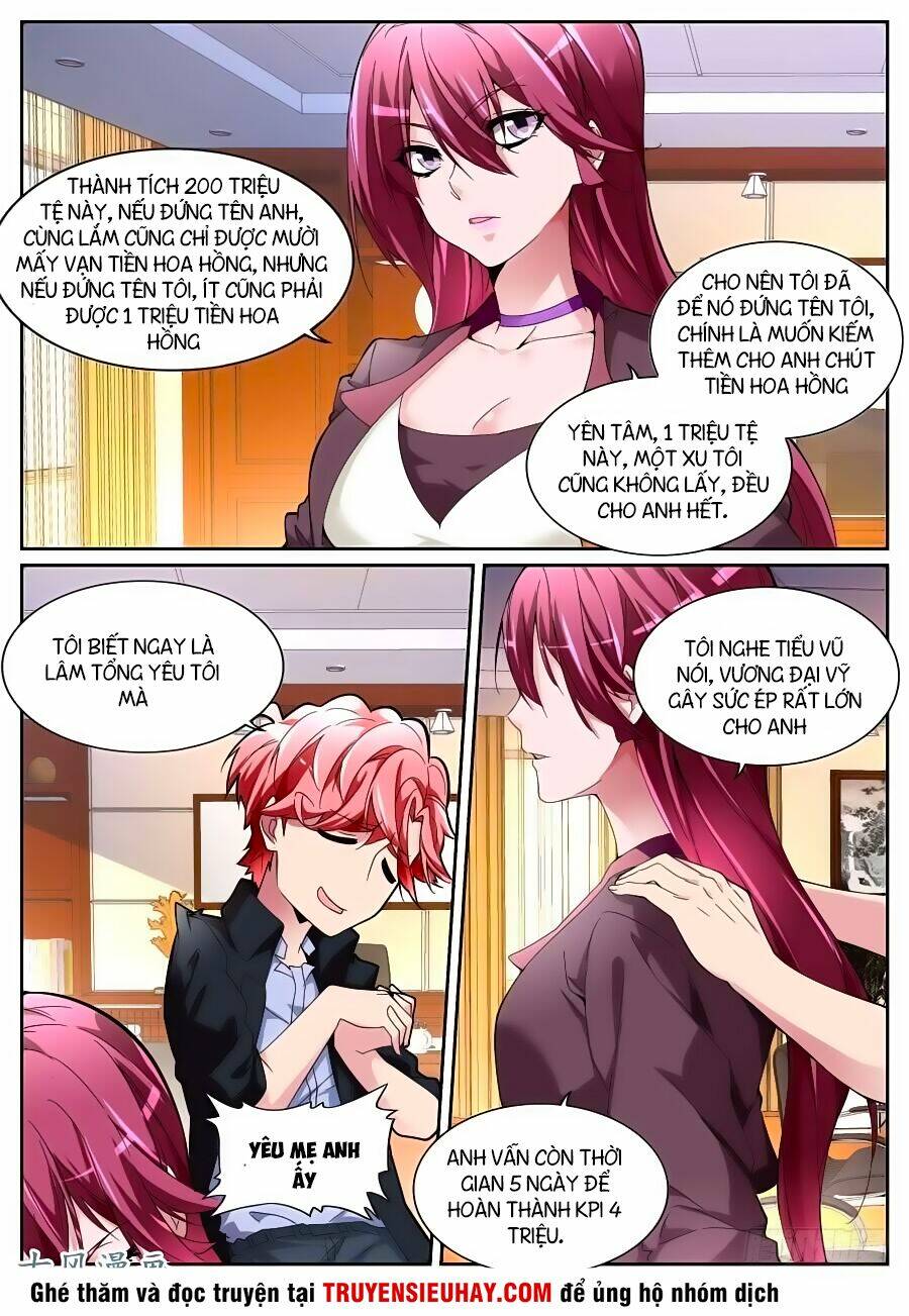 thiên tài cao thủ chapter 113 6