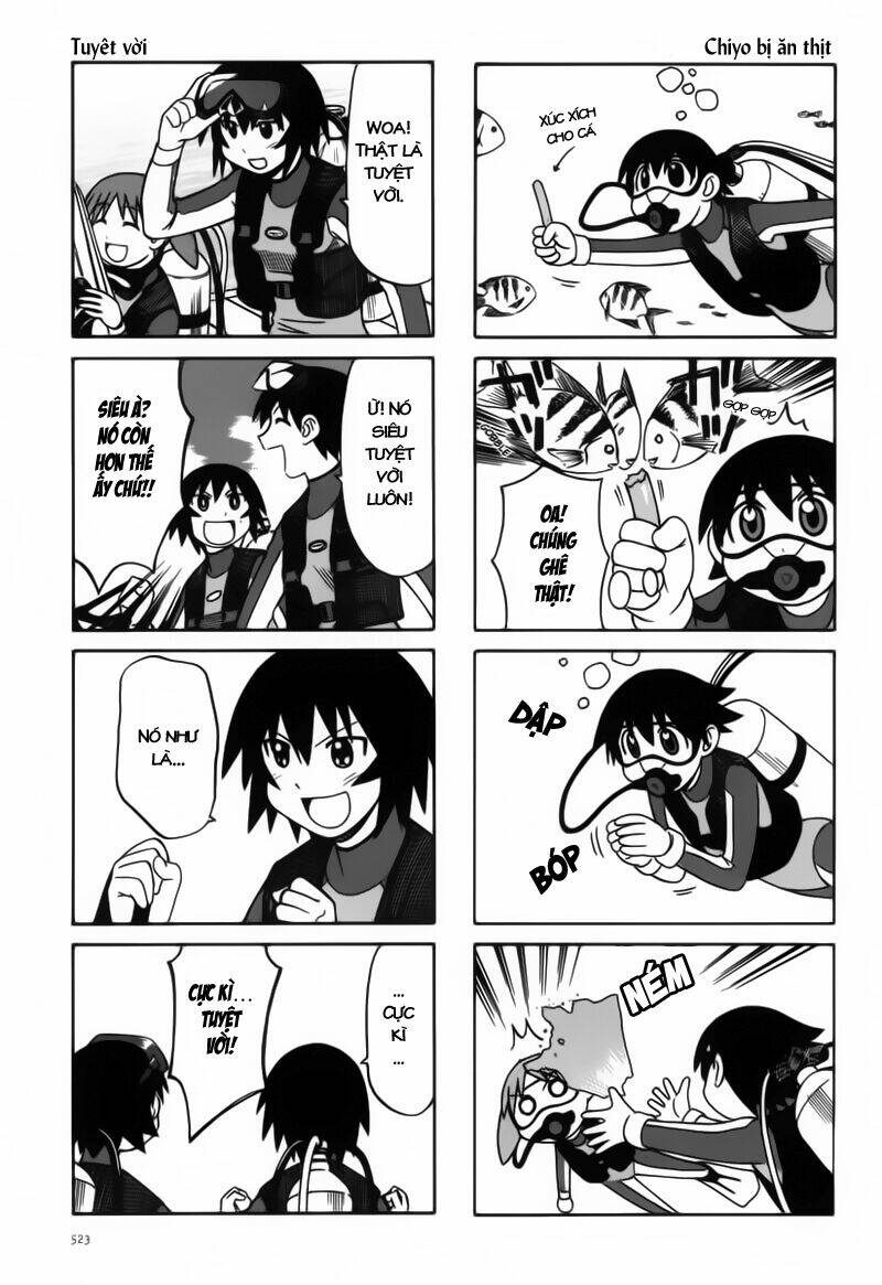 azumanga daioh chapter 54 12