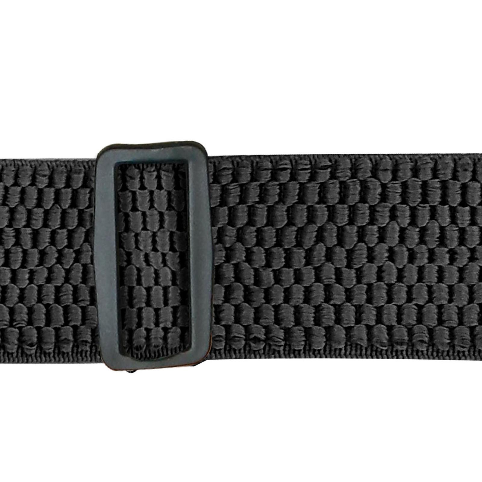 Mens Womens Suspender Elastic Straps Heavy Duty 4 Clips Trucker Suspenders Clothes Accessories