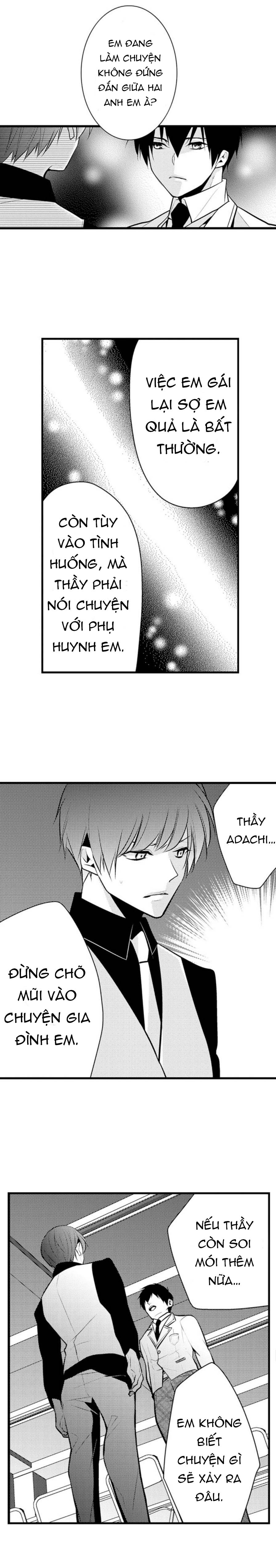 anh trai, xin đừng hủy hoại em (full) chapter 12.1 4