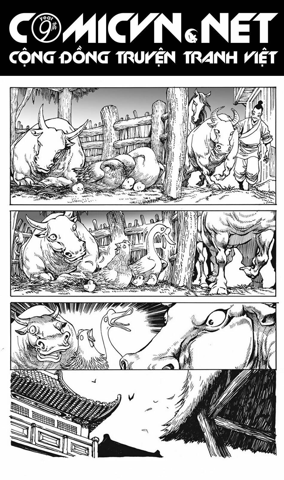 chung quỳ truyền kỳ chapter 18 1