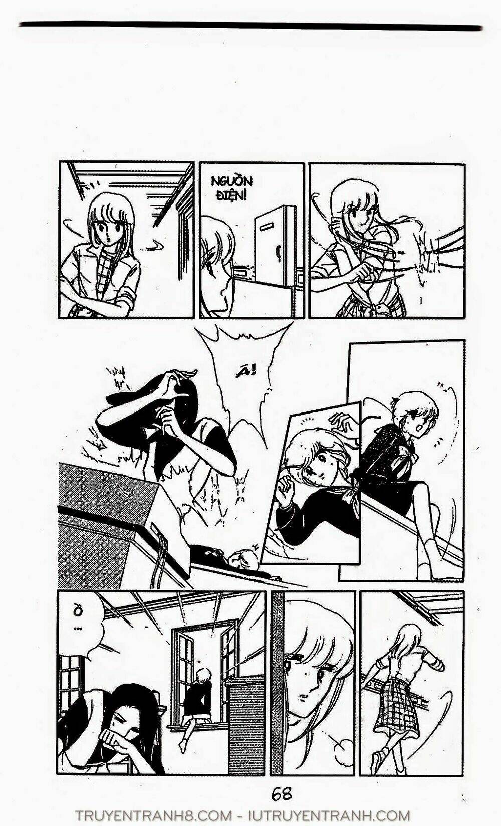 mimi kỳ lạ chapter 23.1 8