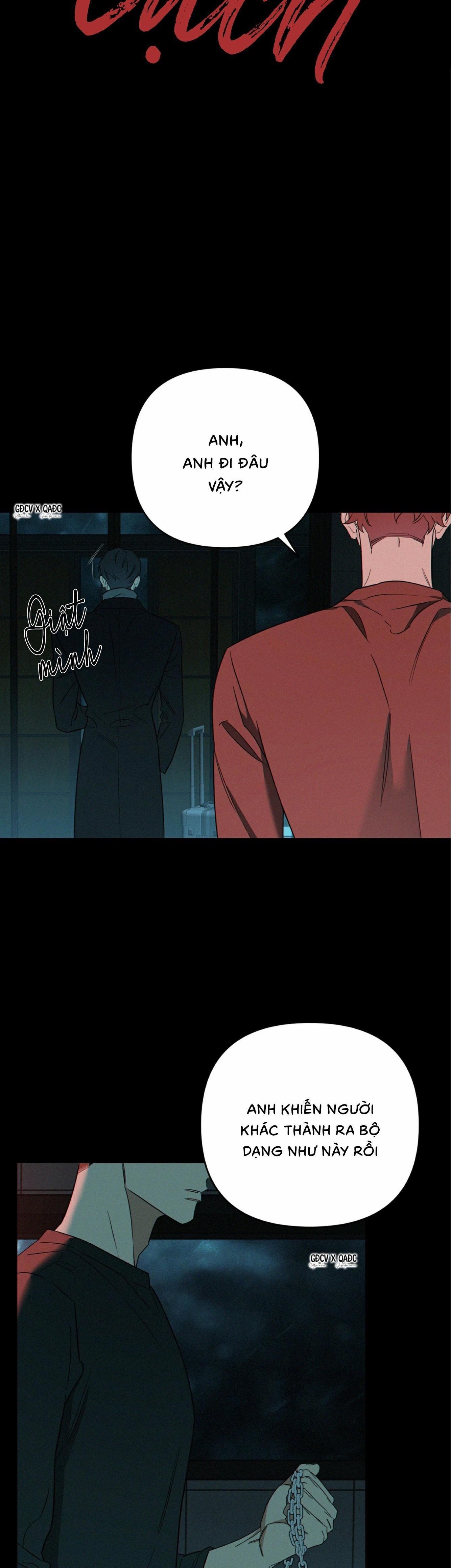 [em trai và anh] chứng mất ngủ chapter 3.2 4