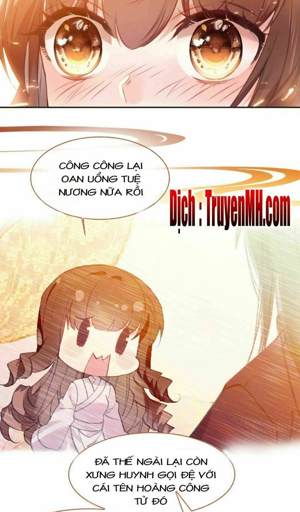 gả cho một tên thái giám đáng ghét chapter 83 16