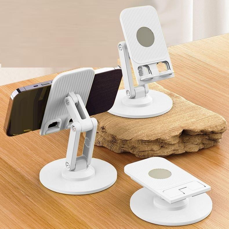 Giá đỡ điện thoại đế kim loại xoay mẫu S345