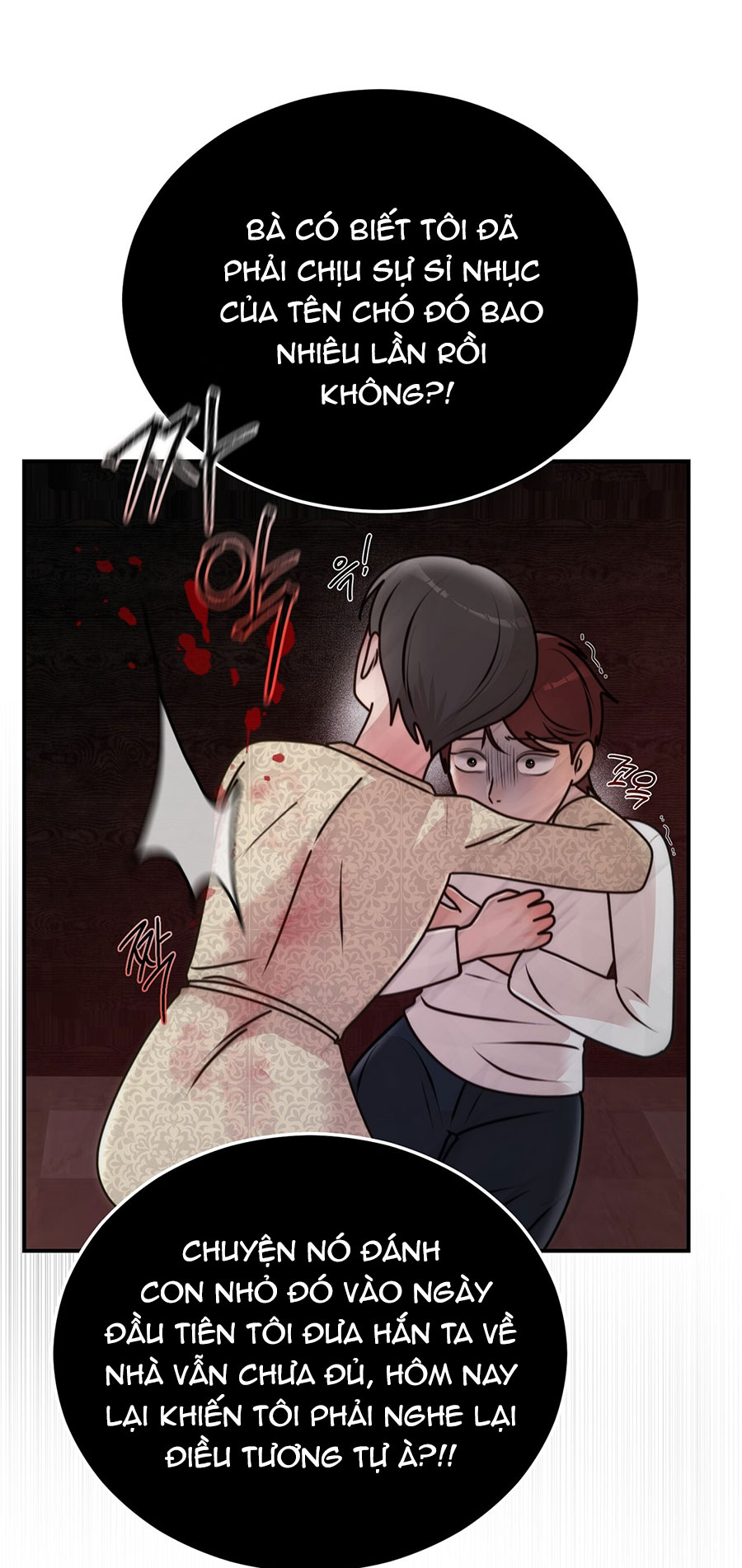 [18+] hôn nhân ràng buộc chapter 33.2 27