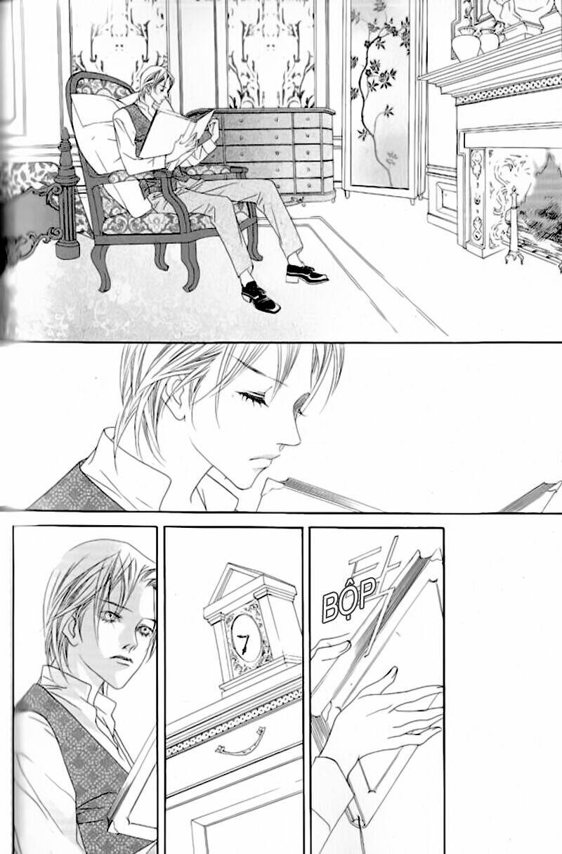 savage garden - "vườn hoang" chapter 18 24