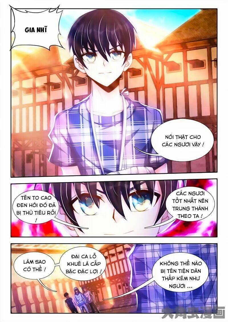 sổ tay nuôi trồng người ngoài hành tinh chapter 15 3