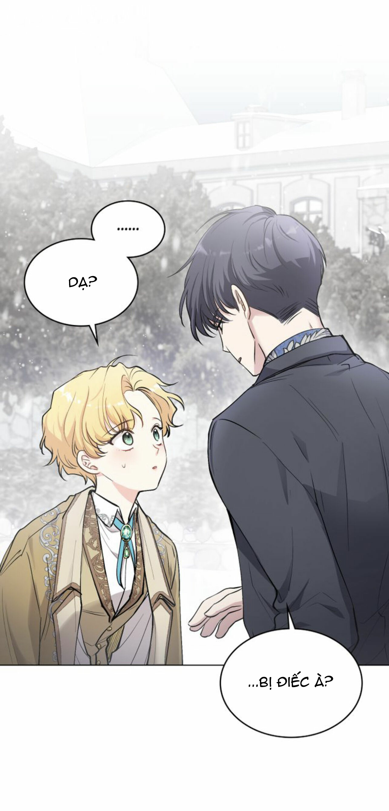 chịu đựng đi đại công tước!! chapter 8 26