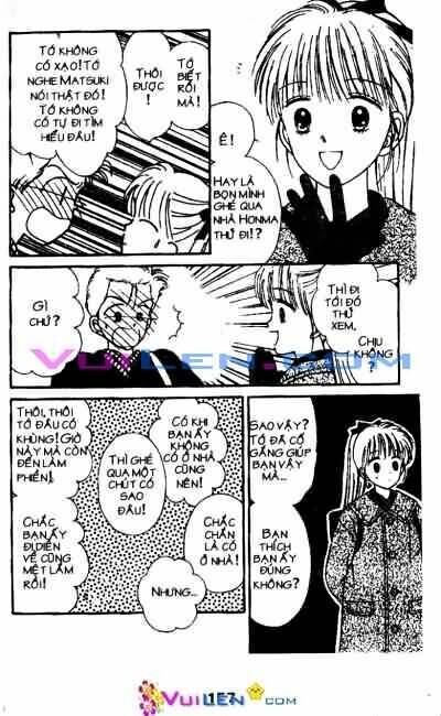 cô nàng đẹp trai chapter 6 158