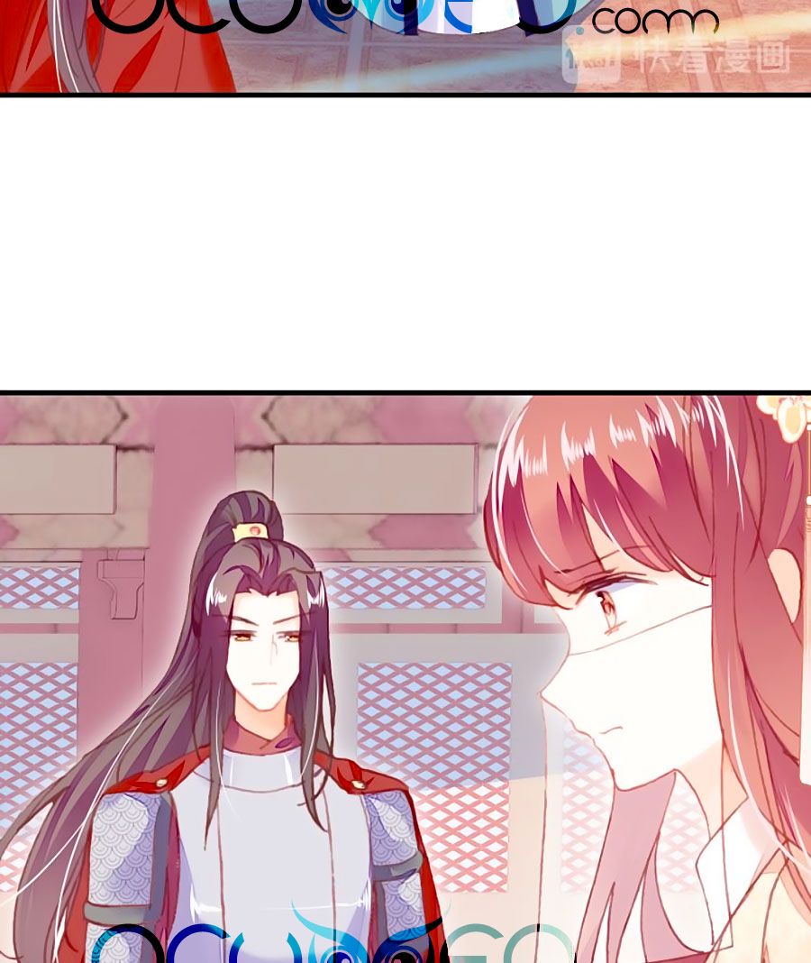 trẫm cũng không muốn quá khí phách chapter 57 16