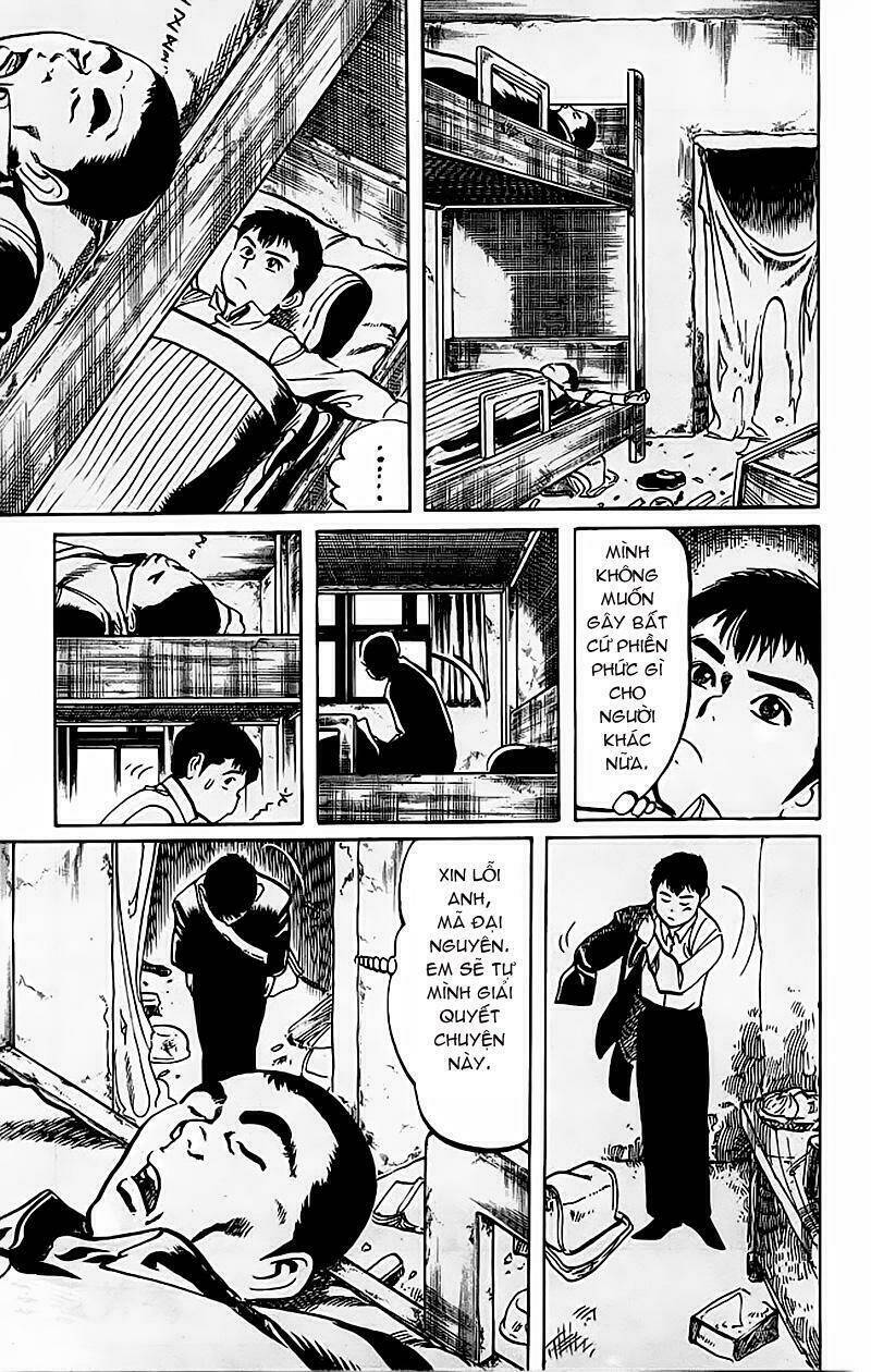 kenji-quyền nhi phương thế ngọc chapter 187 13