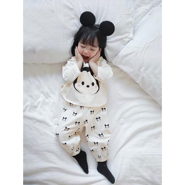 Set bộ bé trai gai hoạt hình chất liêu tici xịn sò phù hợp cho các bé size 7-17kg