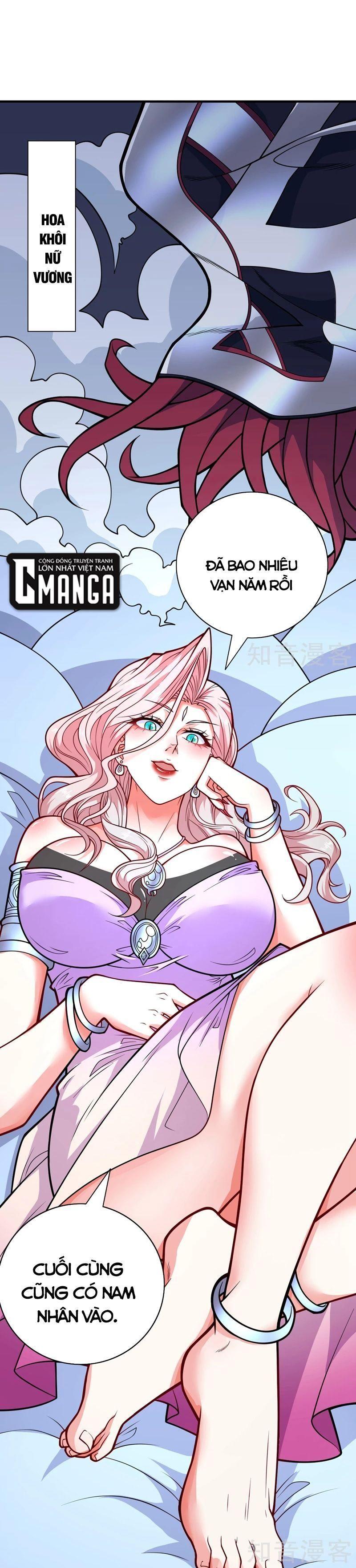 bị sư phụ xinh đẹp dùng 99 cách dạy dỗ thành thánh chapter 83 13