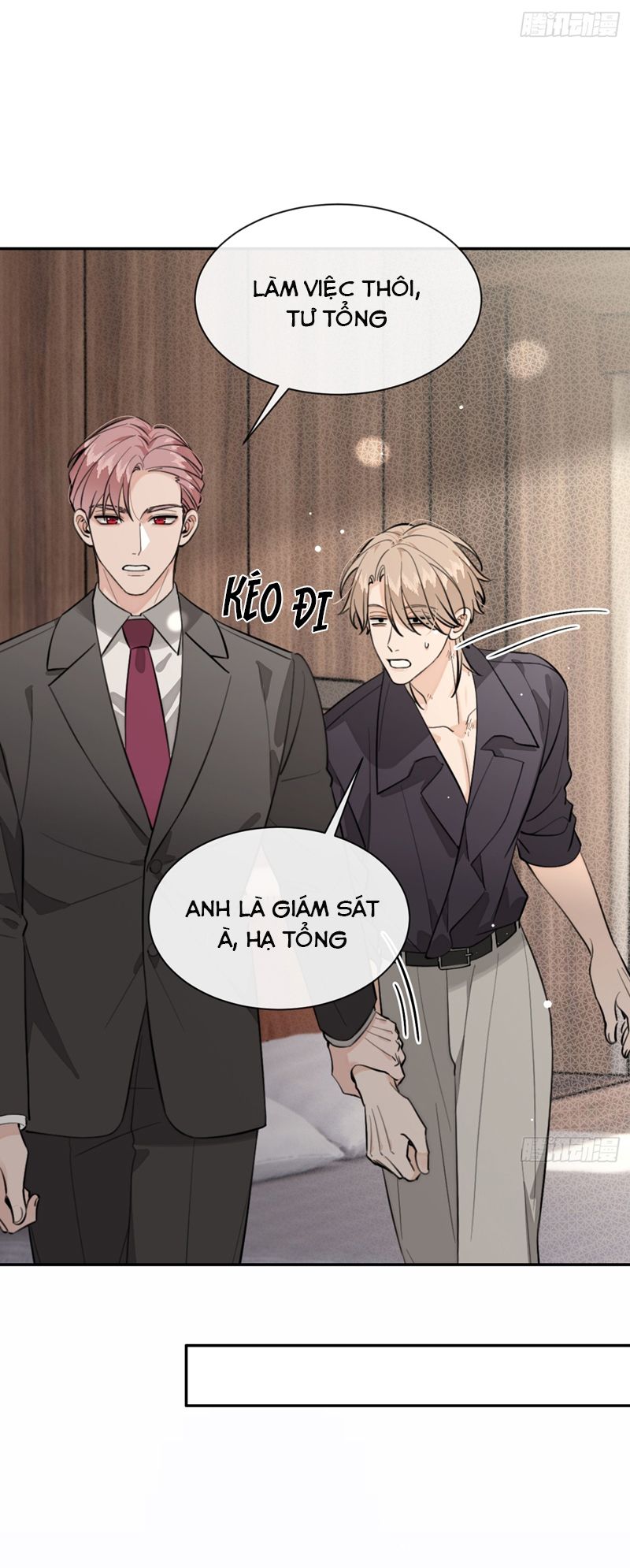 chó lớn bắt nạt chủ chapter 81 20