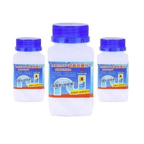 (Loại cực mạnh) Combo 3 lọ Bột thông tắc cống, bồn cầu