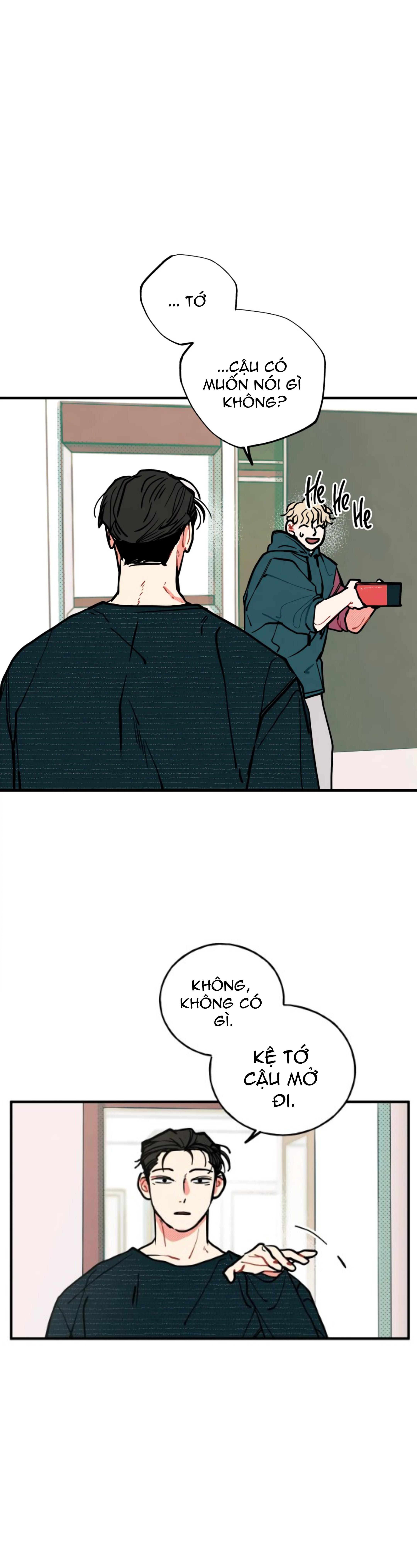 muốn sống thì phải giữ trinh chapter 8 18