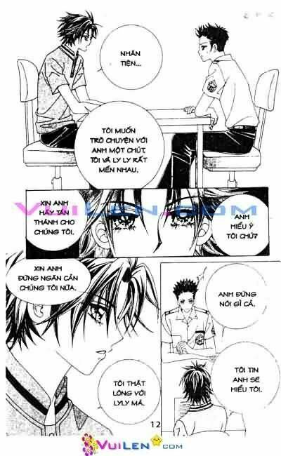 mùa ảo vọng - strange pension chapter 7 12