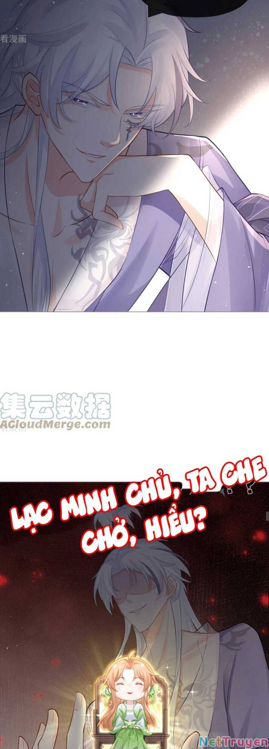 thiết lập ác nữ của tôi sụp đổ rồi chapter 28 32