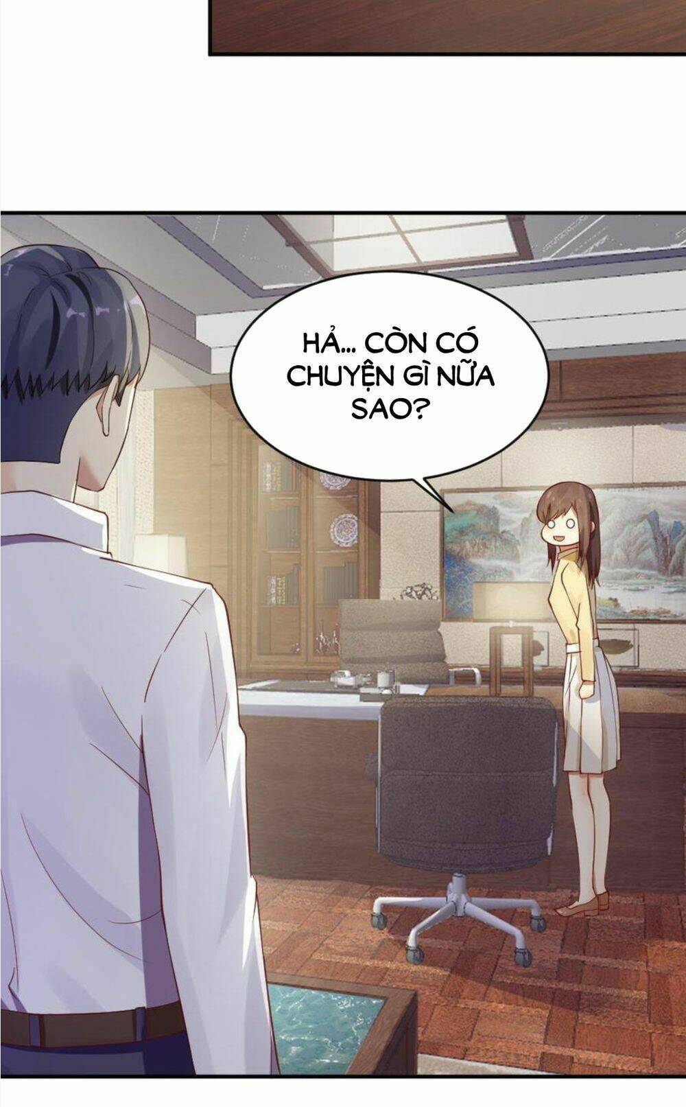 khuôn mặt của cô, giờ đã là của tôi! chapter 8 32