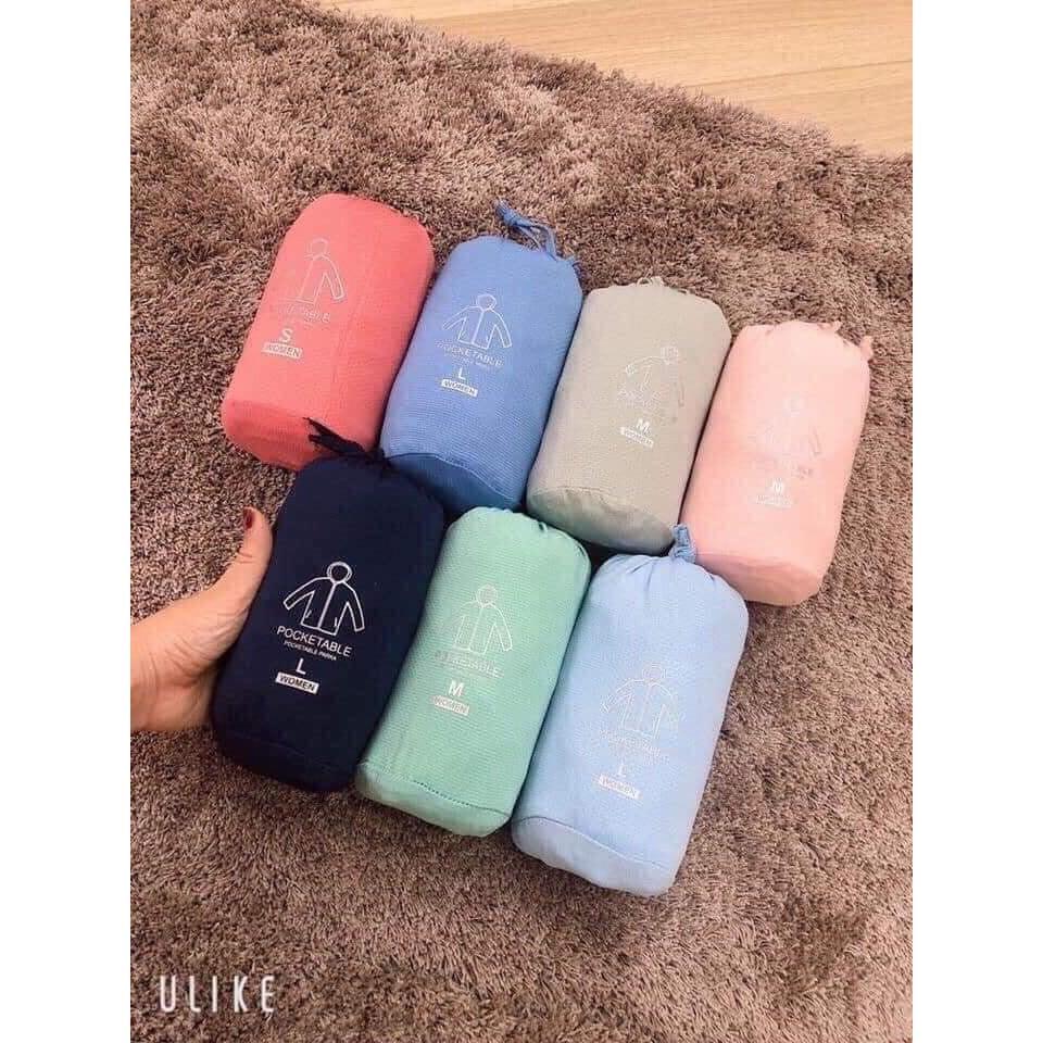Áo chống nắng thông hơi toàn thân