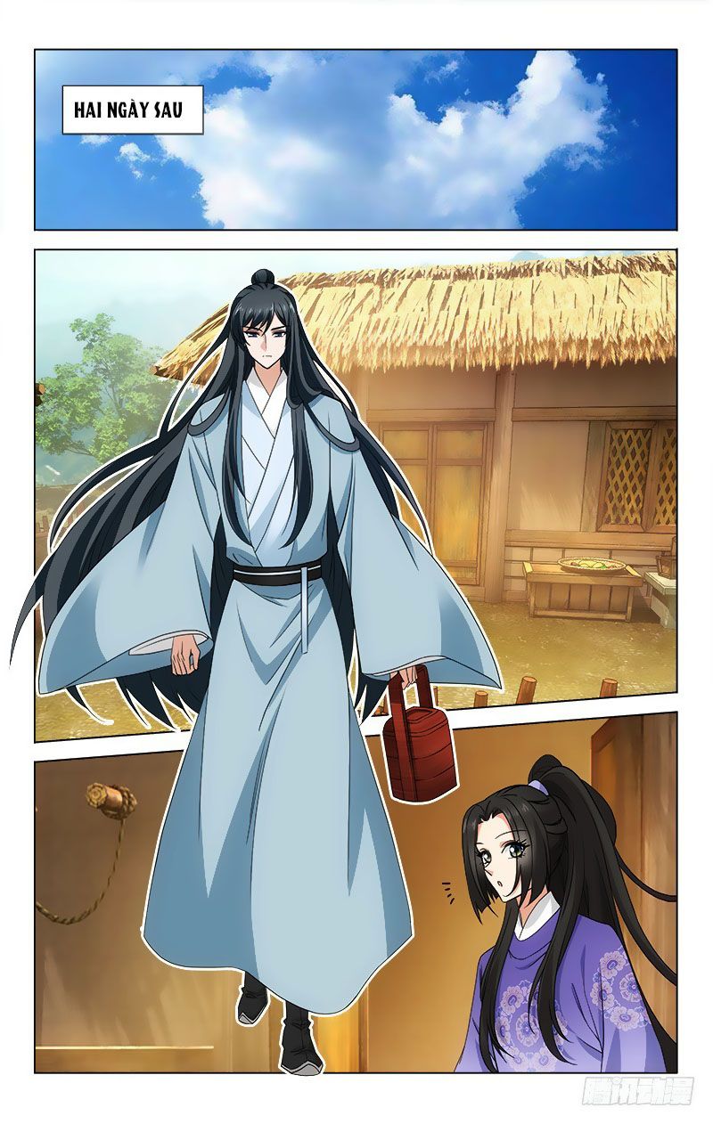 vương gia! không nên a! chapter 326 1