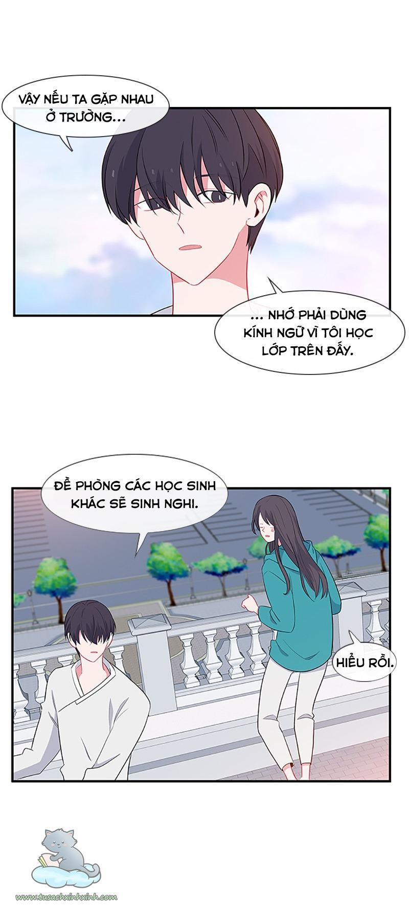 về bên anh chapter 5 8