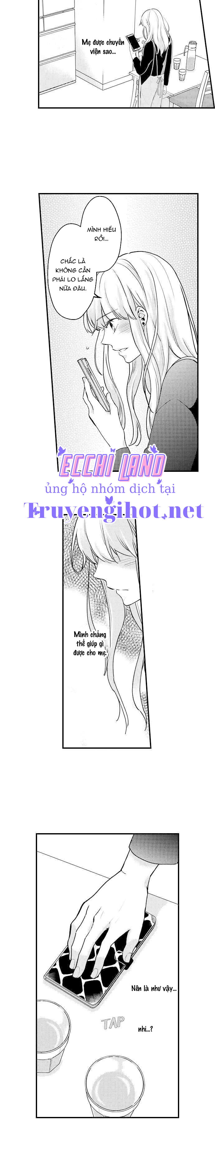 pet nhà tôi là yakuza chapter 5.2 4