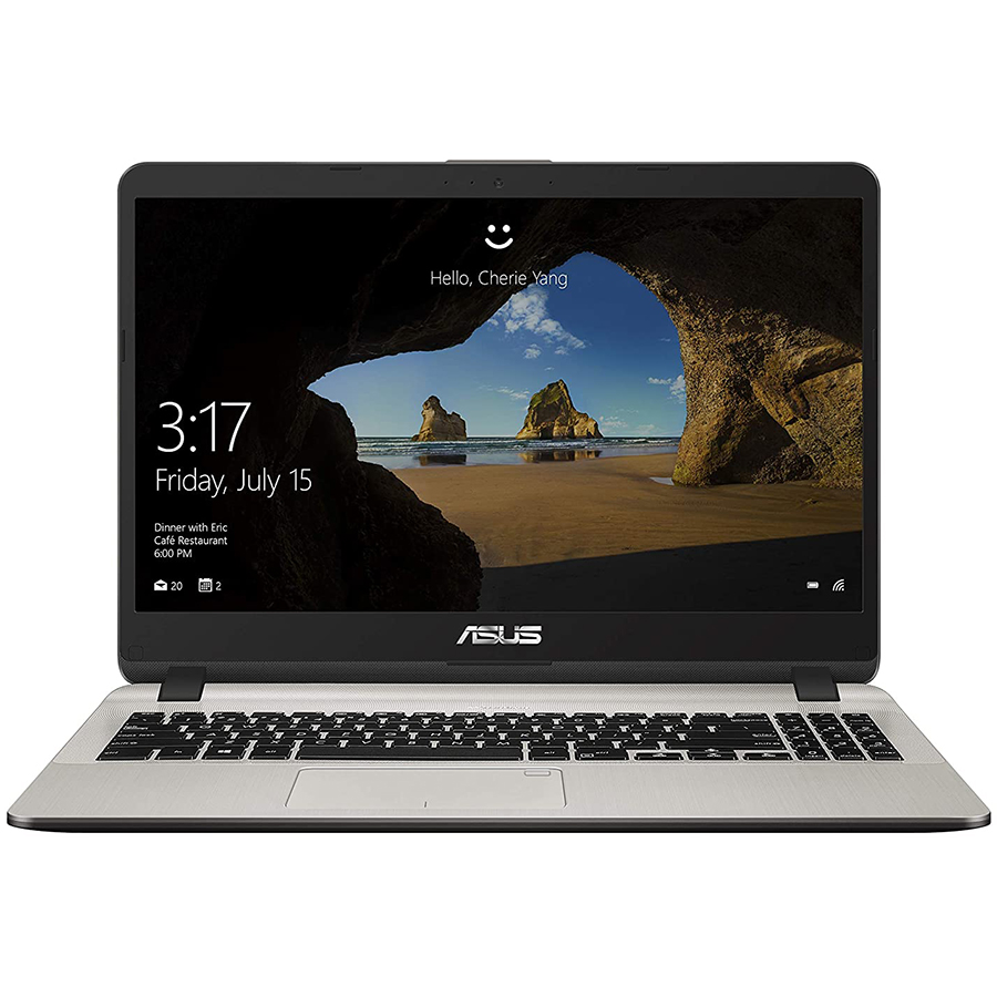 Laptop Asus Vivobook X507UF-EJ257T (Core i7-8550U/ 4G/ 1TB/ MX130/ Win10) - Hàng Chính Hãng