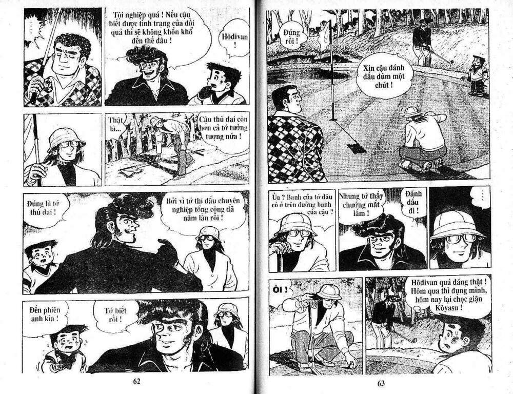 tân teppi chapter 26 30