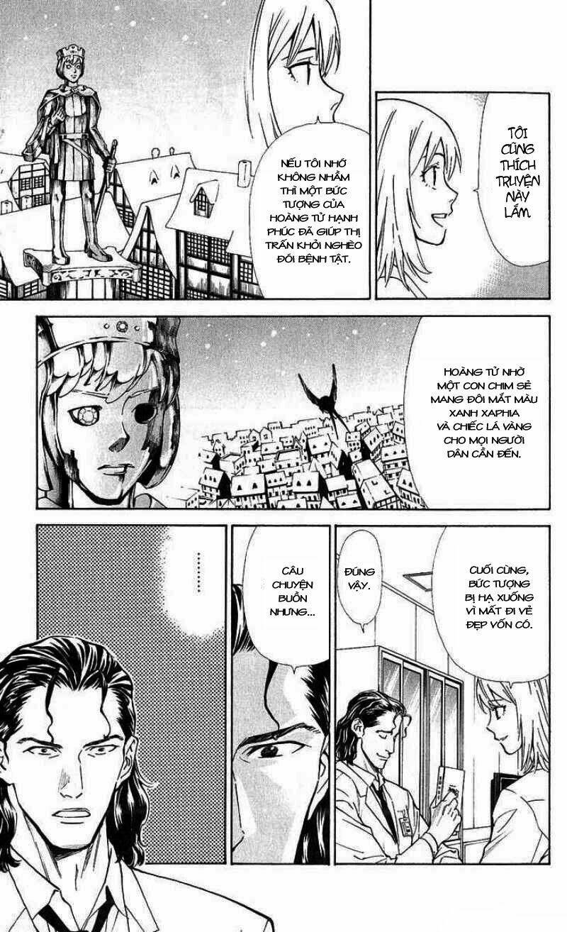 saijou no meii chapter 25 5