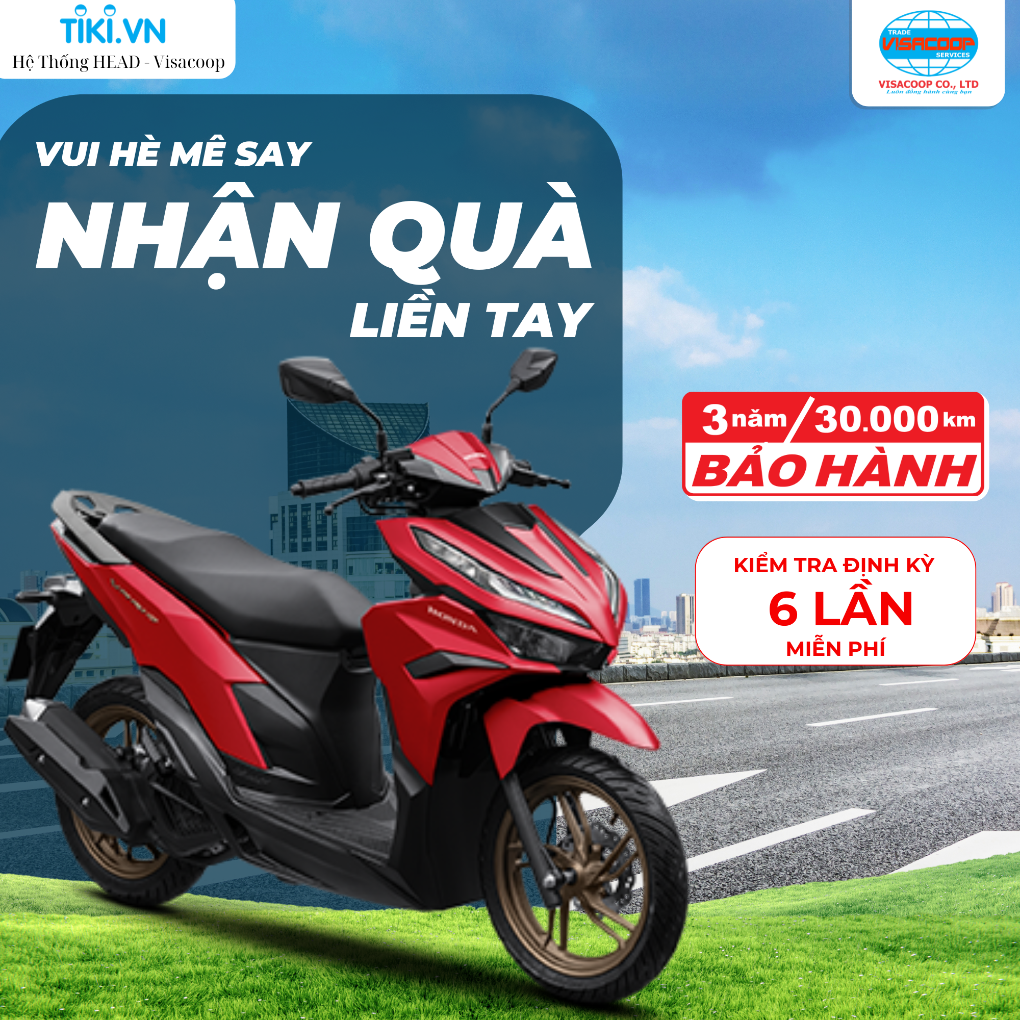 Xe máy Honda VARIO 125