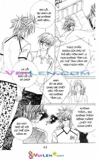 mùa ảo vọng - strange pension chapter 5 43