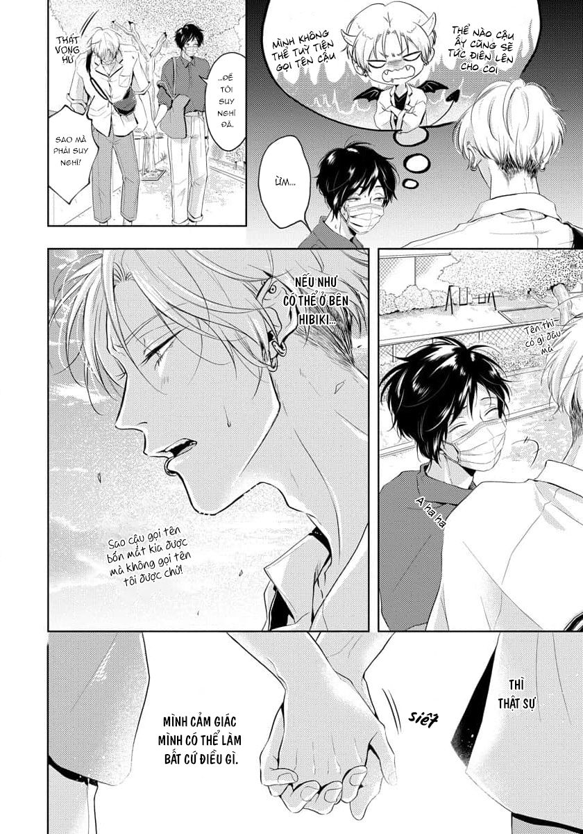 mùi hương khó cưỡng chapter 5 25