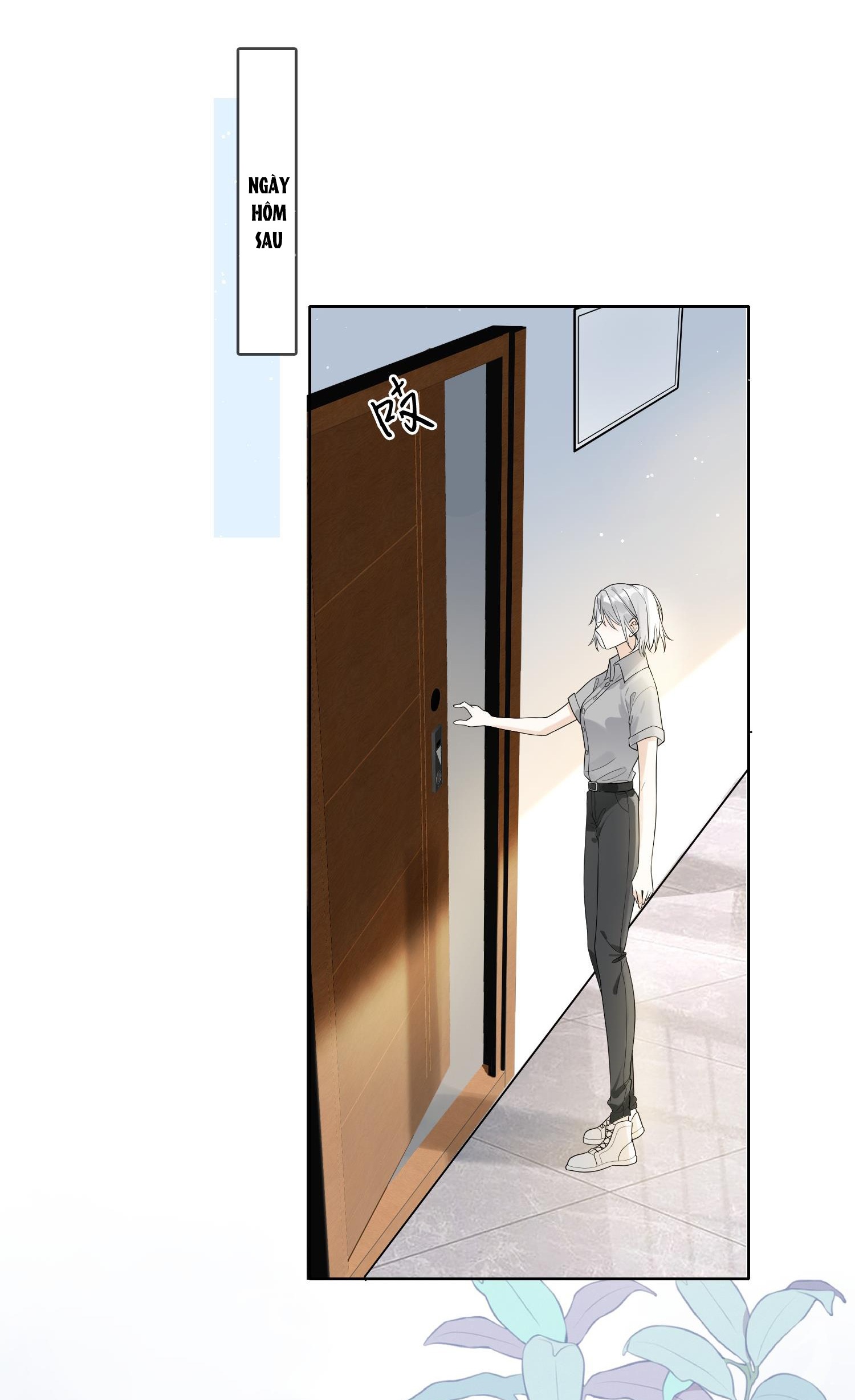 tiểu thư sói và em gái hồ ly của cô ấy chapter 3 27