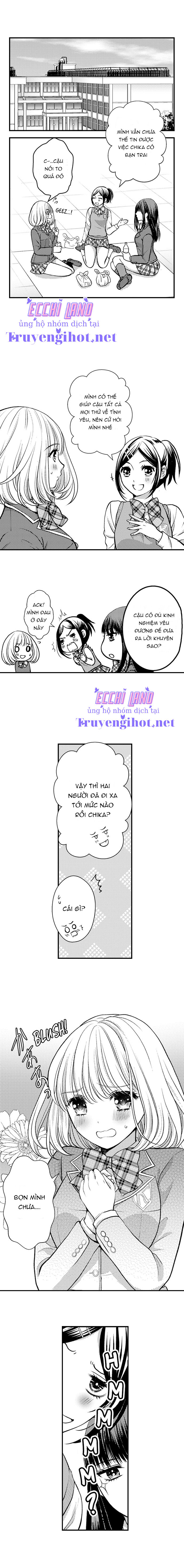 thầy tịch thu đồ chơi người lớn của tôi rồi nói "tôi sẽ dạy em cách sử dụng nó" chapter 38.1 4