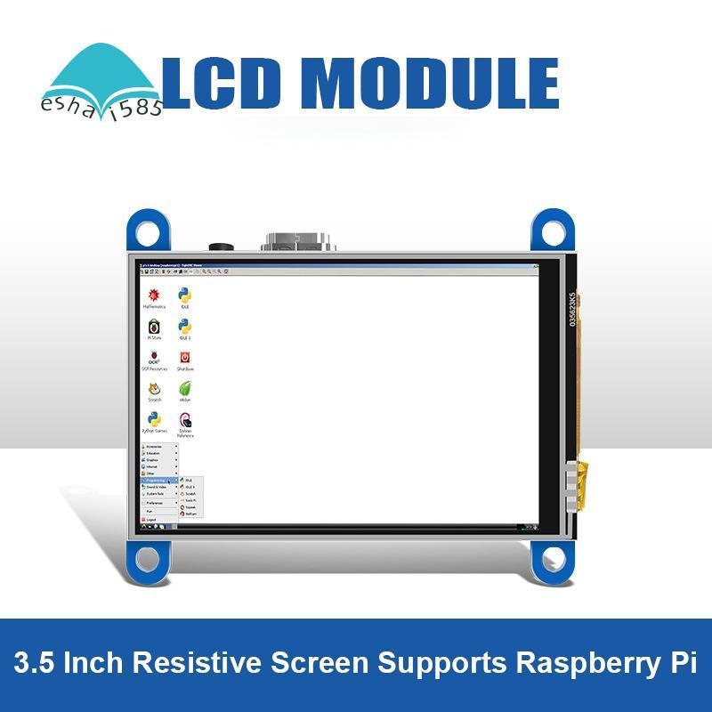 Màn Hình Cảm Ứng LCD 3.5 Inch HDMI Cho Raspberry Pi