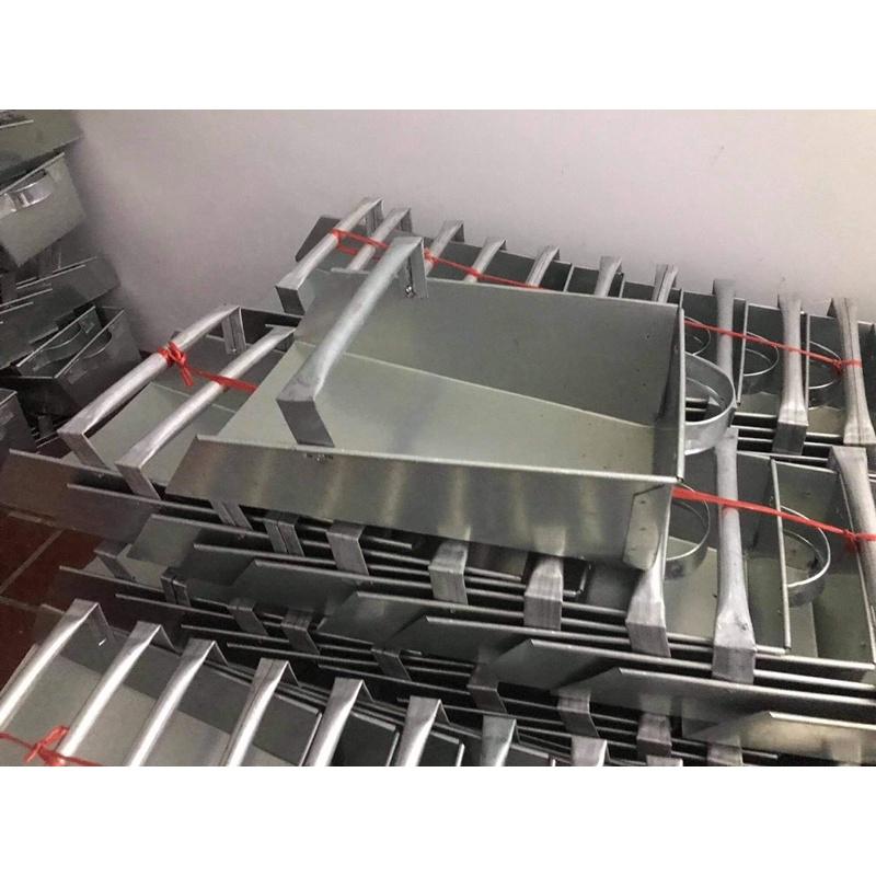 Gầu xúc thóc mẫu mới thiết kế tiện ích