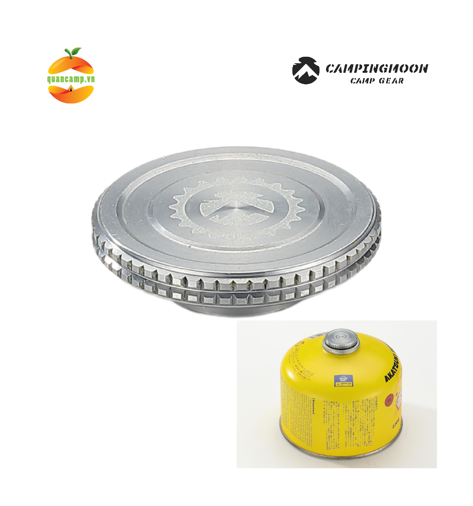 Nắp bình gas Campingmoon M-109
