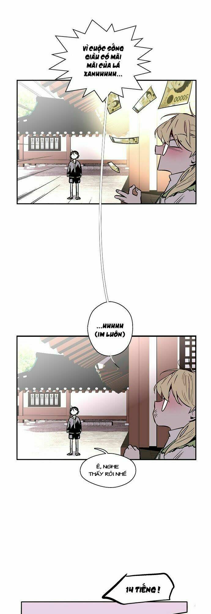 người máy hủy diệt chapter 133 15