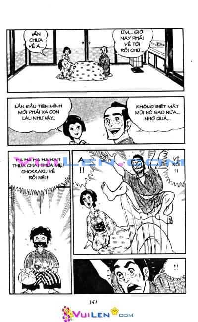 kiếm sĩ góc vuông - chokkaku chapter 7 162