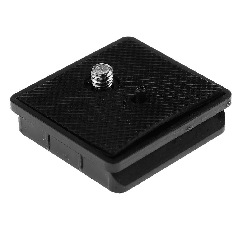 Universal Tripod Head QR for Tripod 330A Black