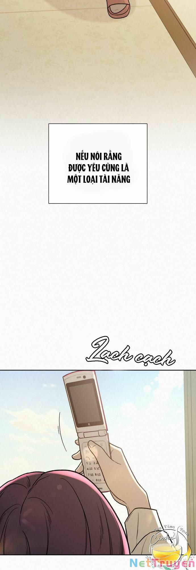 chiến lược: tình yêu trong sáng chapter 0 31